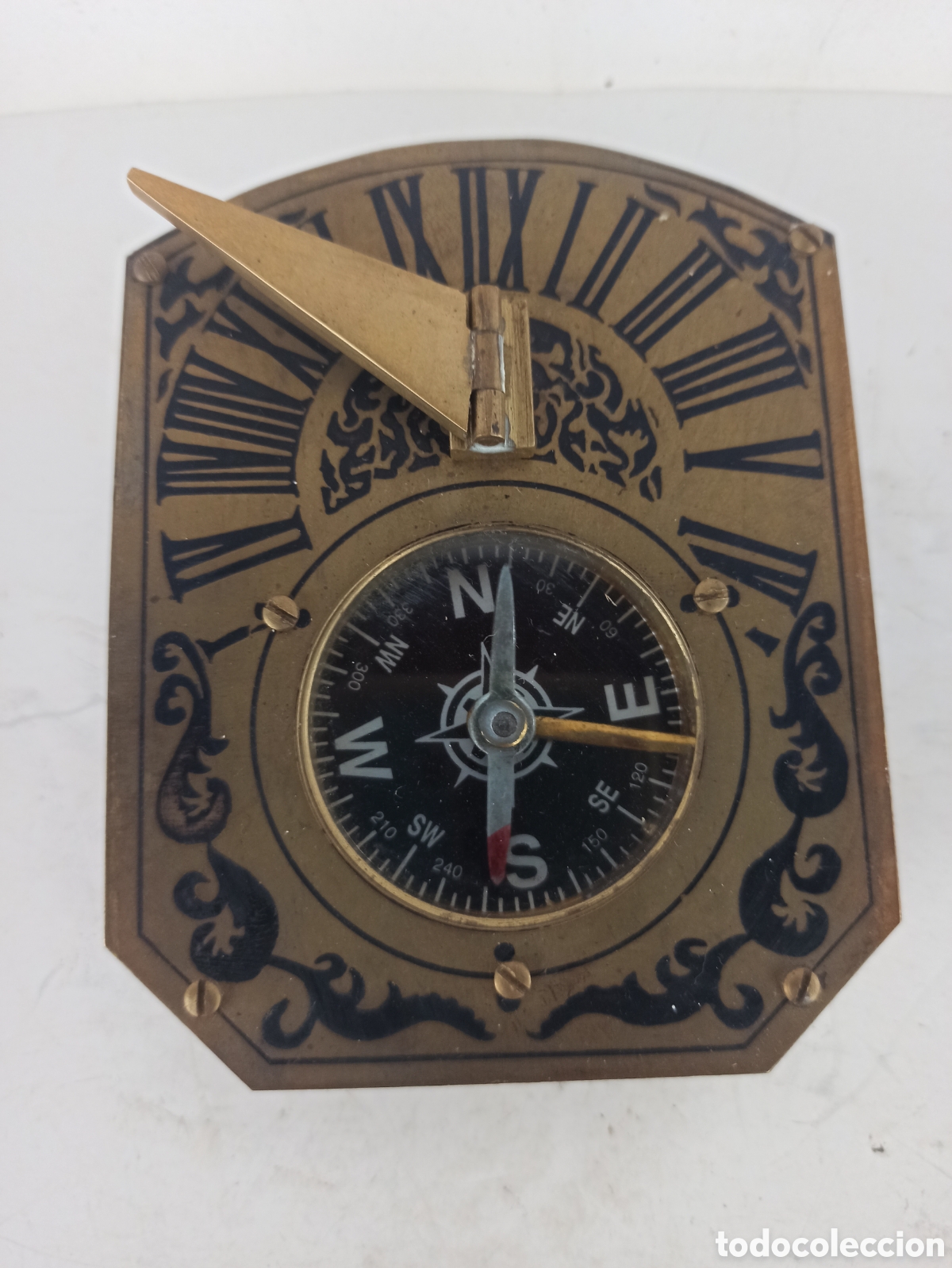 Antig&uuml;edades: Reloj de sol............................ - Foto 5