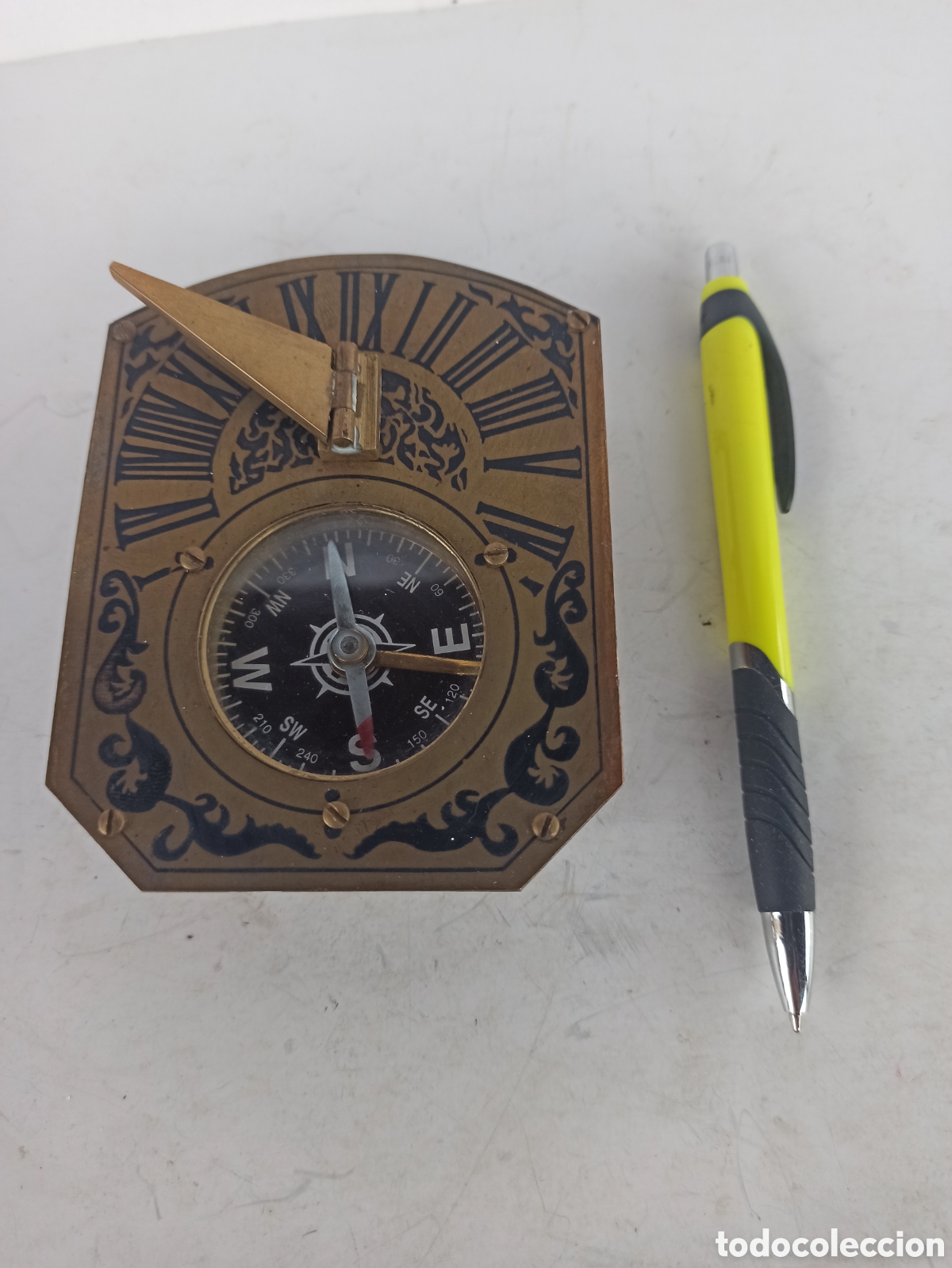Antig&uuml;edades: Reloj de sol............................ - Foto 8