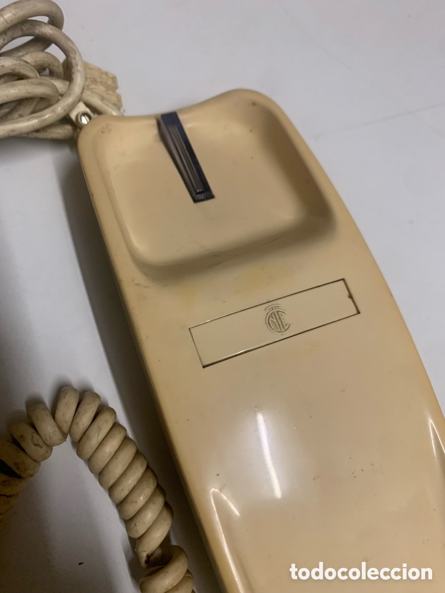 Tel&eacute;fonos: Tel&eacute;fono g&oacute;ndola a&ntilde;o 60 cotesa telefonica - Foto 3