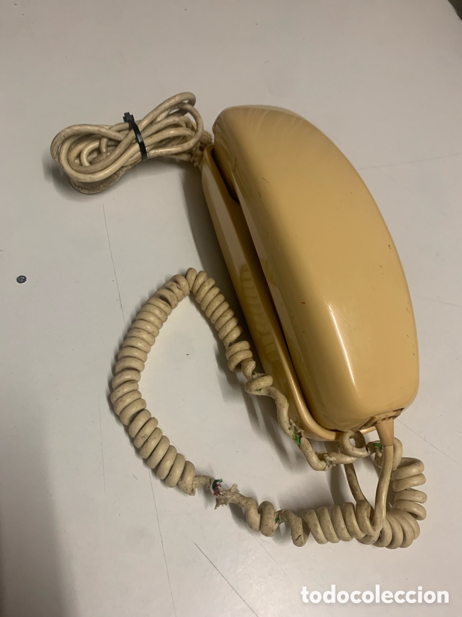 Tel&eacute;fonos: Tel&eacute;fono g&oacute;ndola a&ntilde;o 60 cotesa telefonica - Foto 1