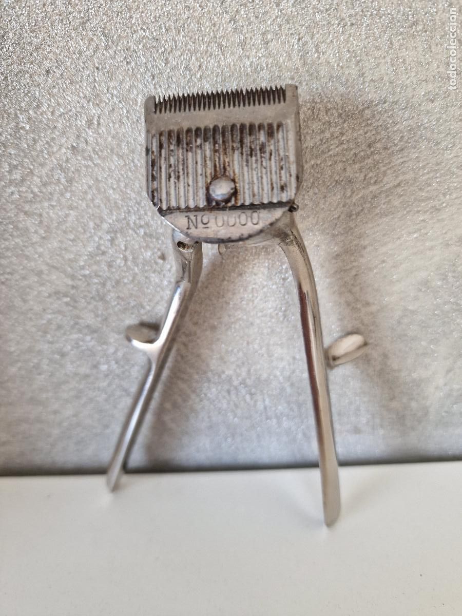 Antig&uuml;edades: ANTIGUA MAQUINILLA PRANAFA - Foto 10