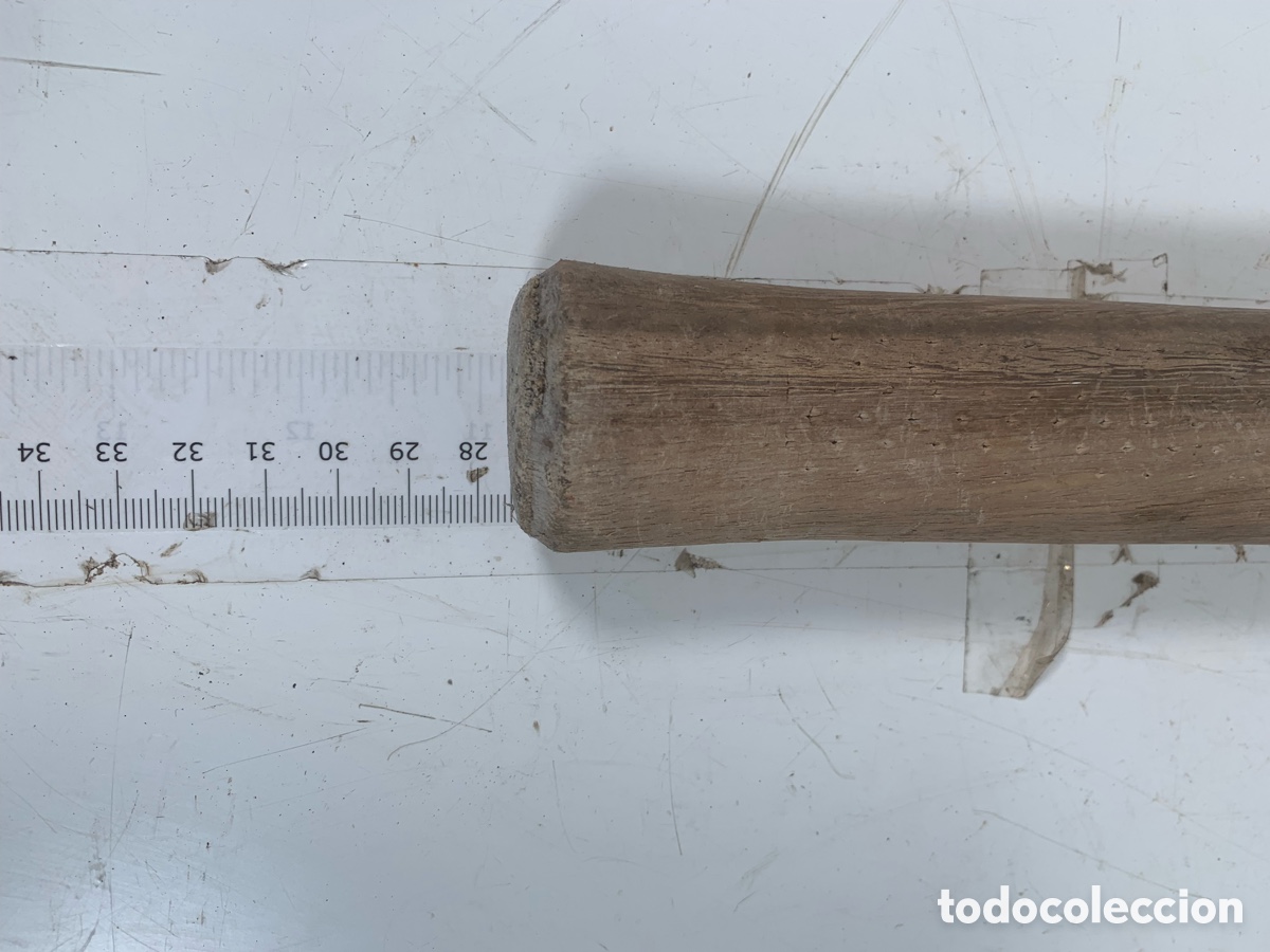 Antig&uuml;edades: 01_Lote doble martillo macetas - Foto 3