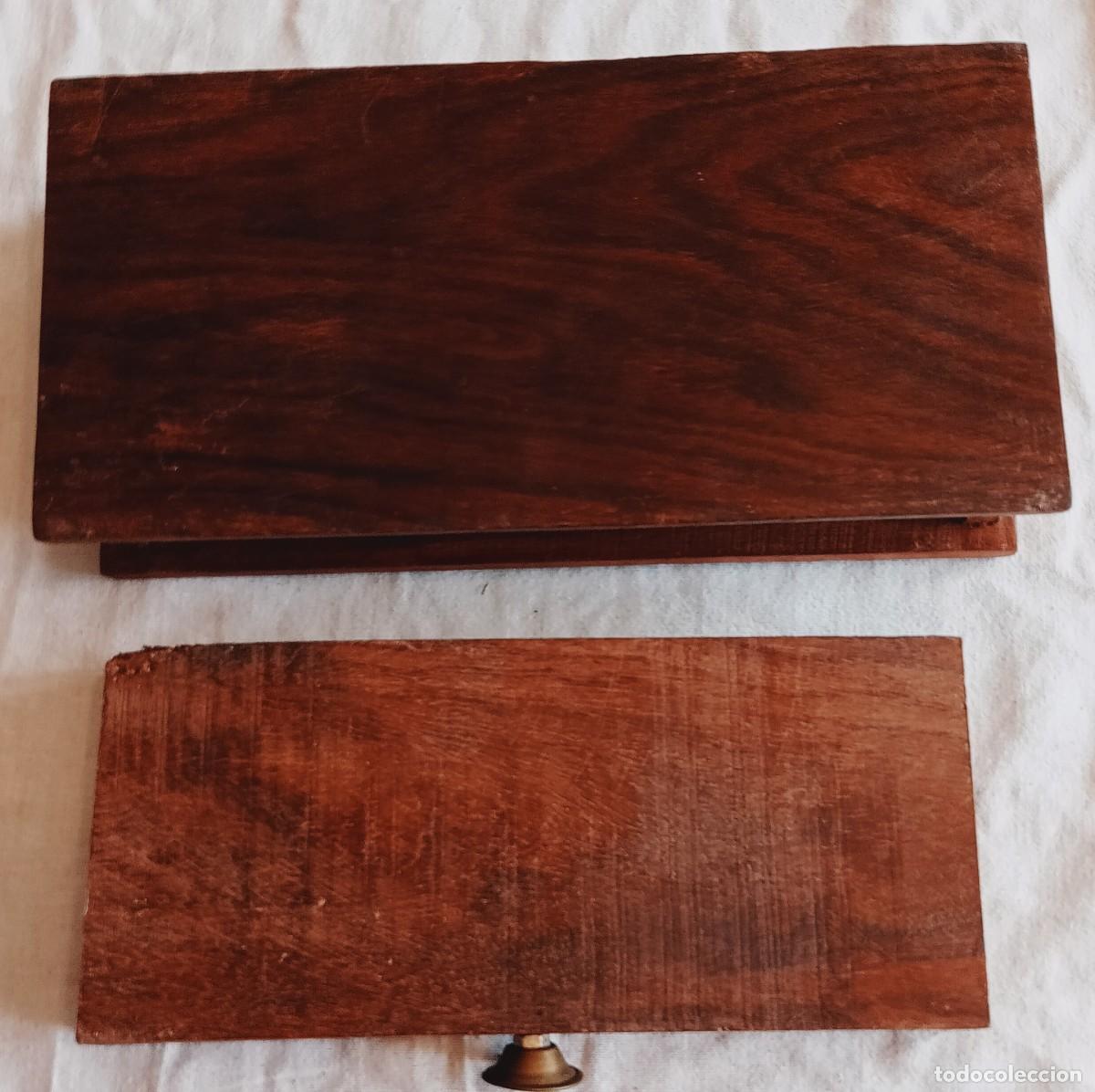 Antig&uuml;edades: CAJA DE BALANZA DE PRECISI&Oacute;N - Foto 5
