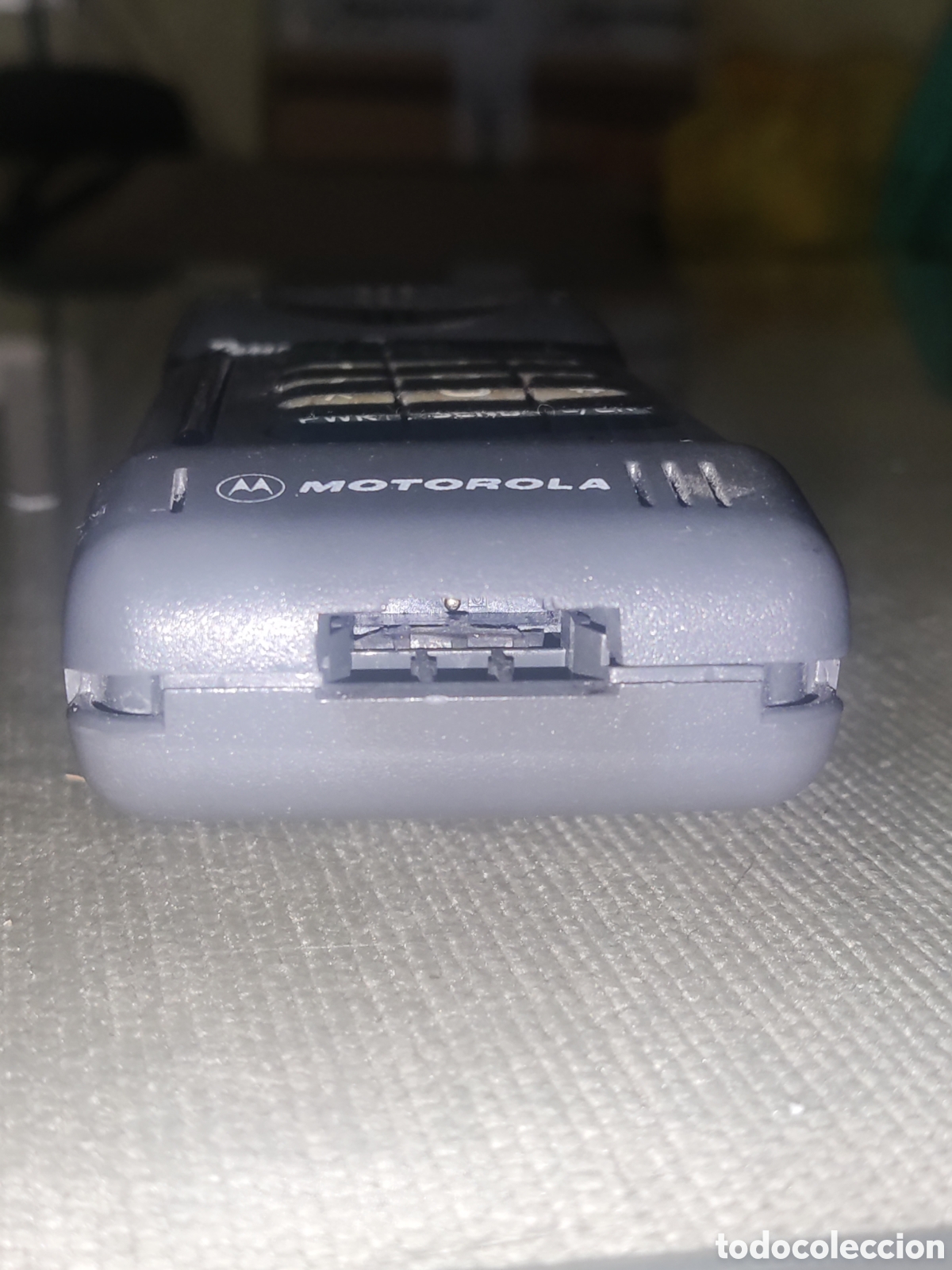 Tel&eacute;fonos: Antiguo tel&eacute;fono Motorola. - Foto 11