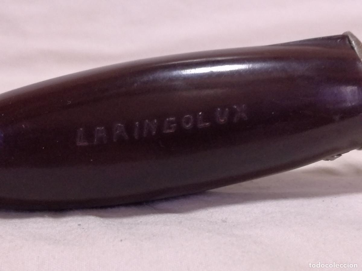 Antig&uuml;edades: ANTIGUO LARINGOSCOPIO MARCA LARINGOLUX (SIN PROBAR) - Foto 8