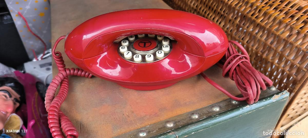 Tel&eacute;fonos: TEL&Eacute;FONO LADY A&Ntilde;OS 80 - Foto 1