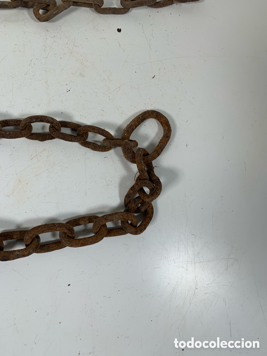 Antig&uuml;edades: 01_Antiguas cadenas - Foto 4