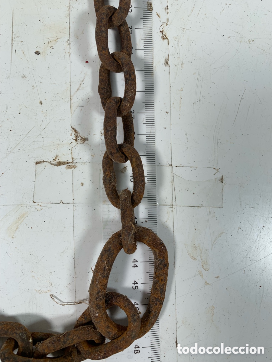 Antig&uuml;edades: 01_Antiguas cadenas - Foto 6