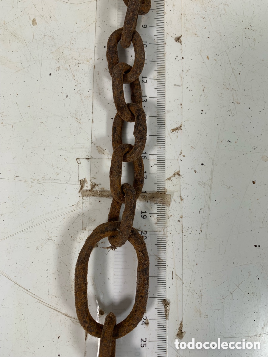 Antig&uuml;edades: 01_Antiguas cadenas - Foto 7