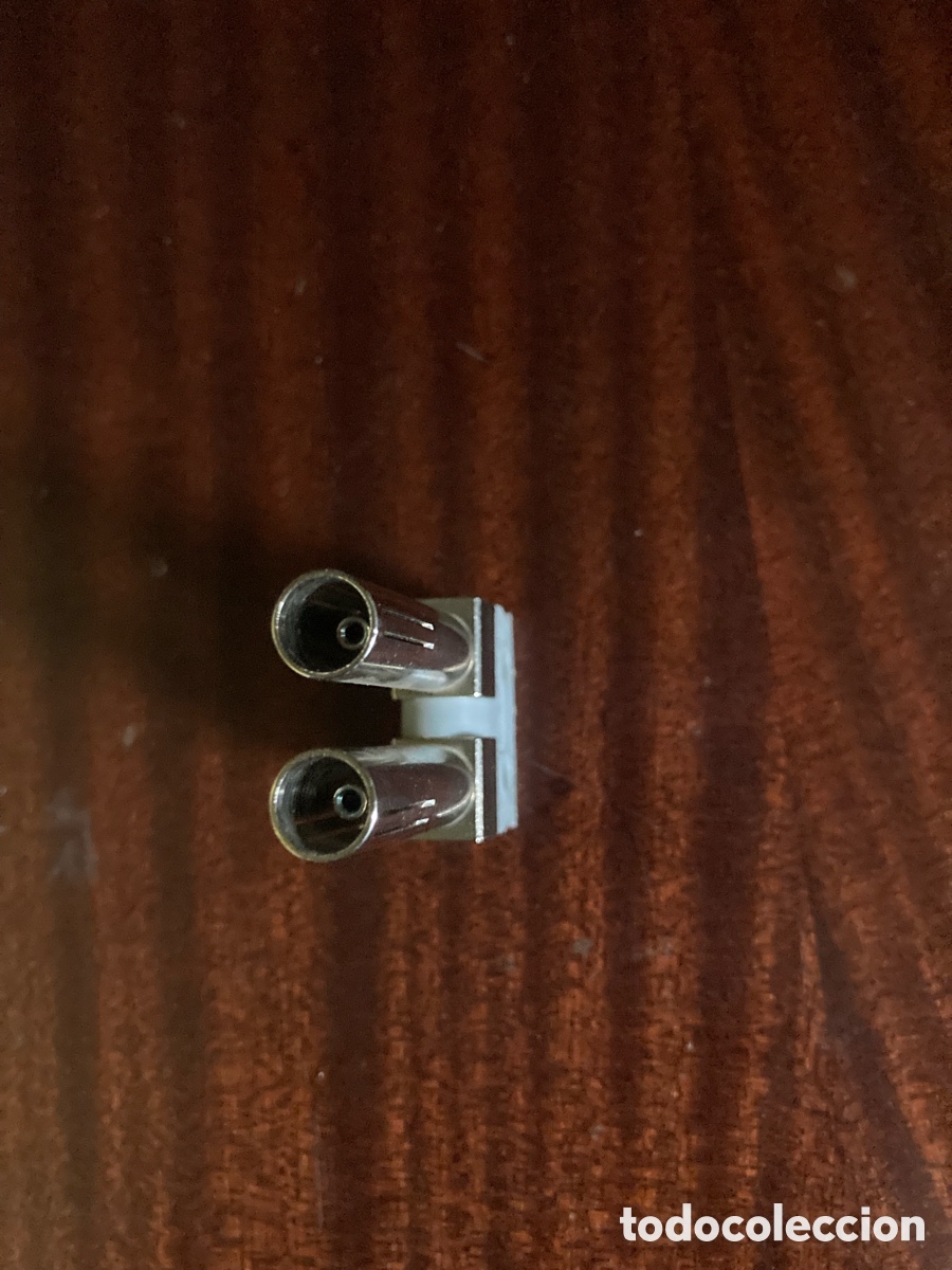 Antig&uuml;edades: Conector puente video para patch lemo - Foto 3