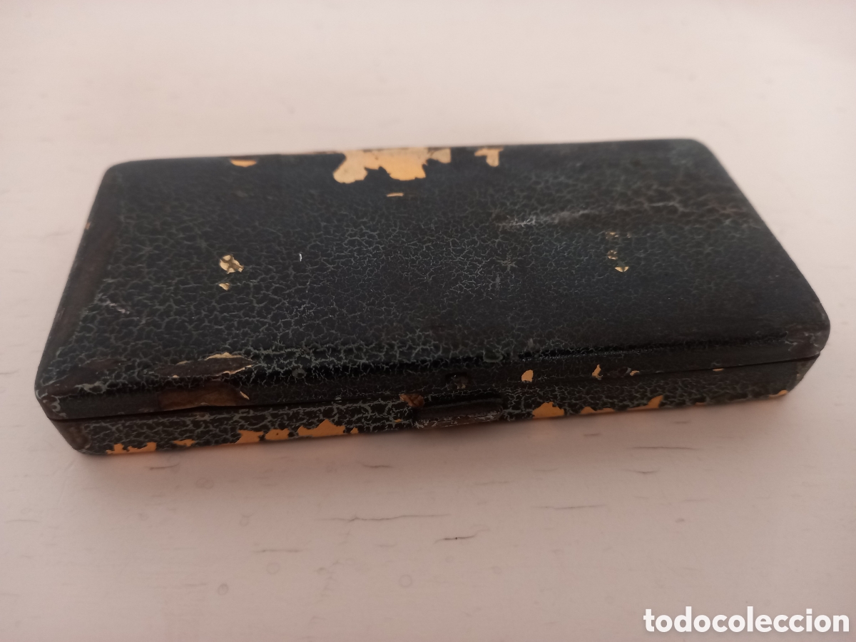 Antig&uuml;edades: Maquinilla de afeitar BETER. En caja original MARAVILLA - Foto 3