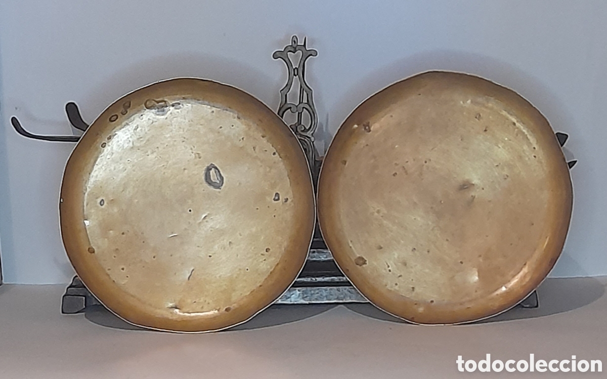 Antig&uuml;edades: Balanza de hierro fundido. - Foto 4