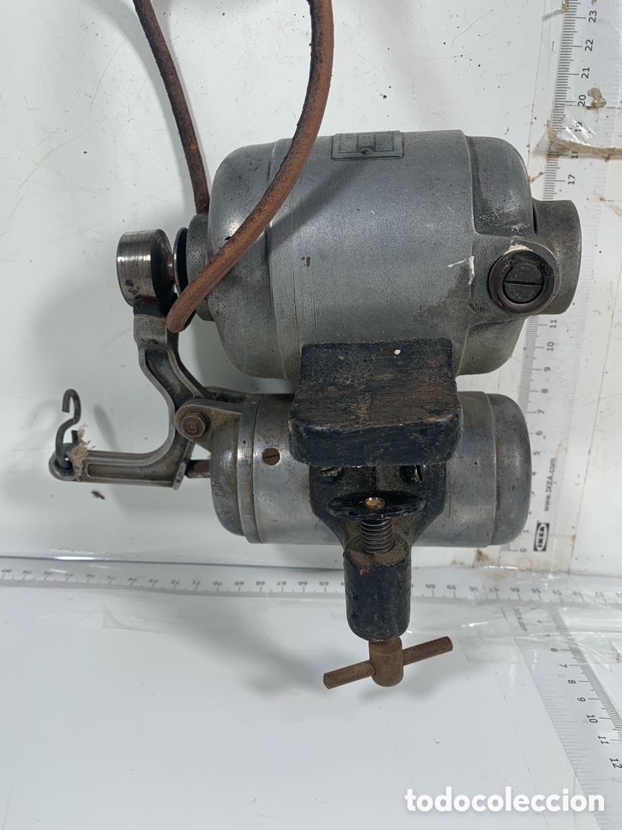 Antig&uuml;edades: 01_Antiguo motor - Foto 2