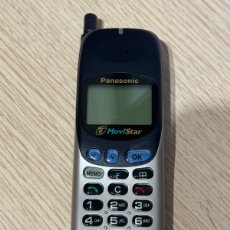 Teléfonos: TELÉFONO MÓVIL PANASONIC EB-G500 SERIES
