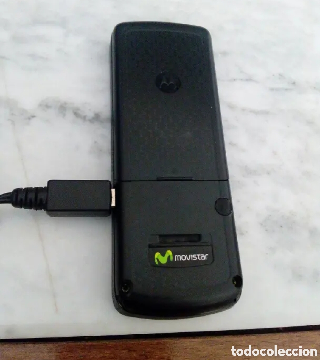 Tel&eacute;fonos: Movil Motorota w180. - Foto 2