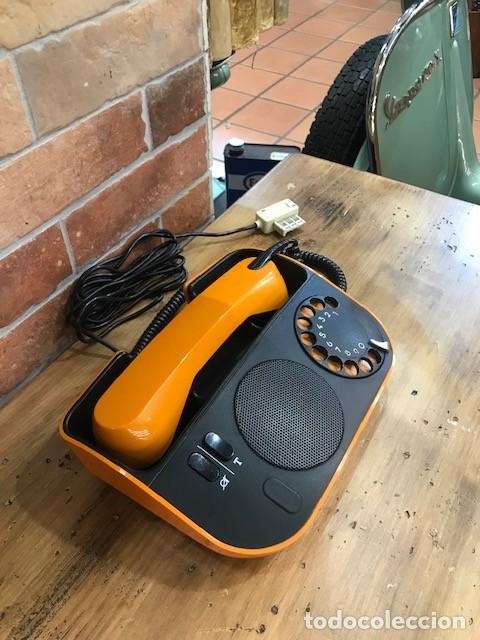 Tel&eacute;fonos: Tel&eacute;fono antiguo Telic 1979 - Foto 3