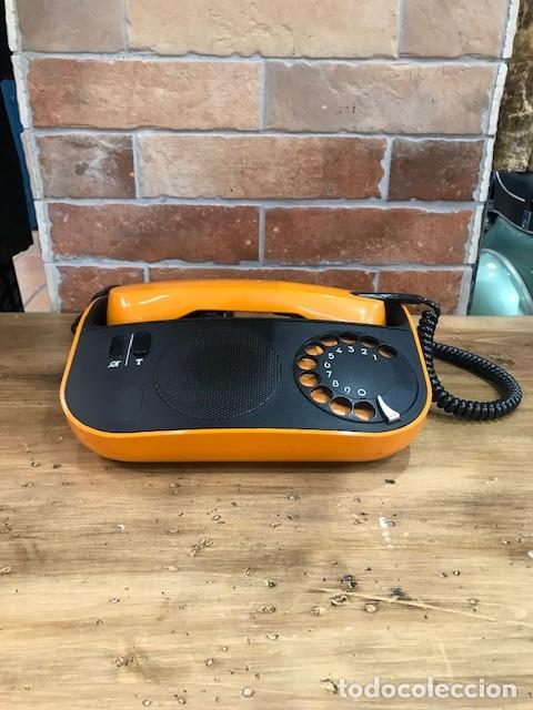 Tel&eacute;fonos: Tel&eacute;fono antiguo Telic 1979 - Foto 1