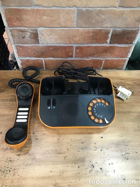 Tel&eacute;fonos: Tel&eacute;fono antiguo Telic 1979 - Foto 6