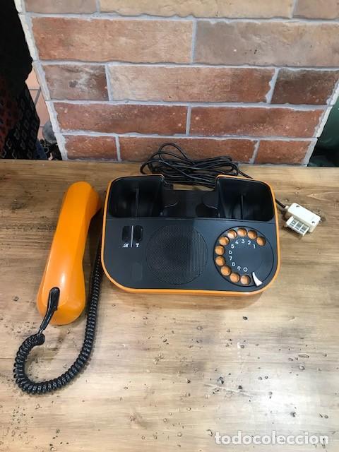 Tel&eacute;fonos: Tel&eacute;fono antiguo Telic 1979 - Foto 7