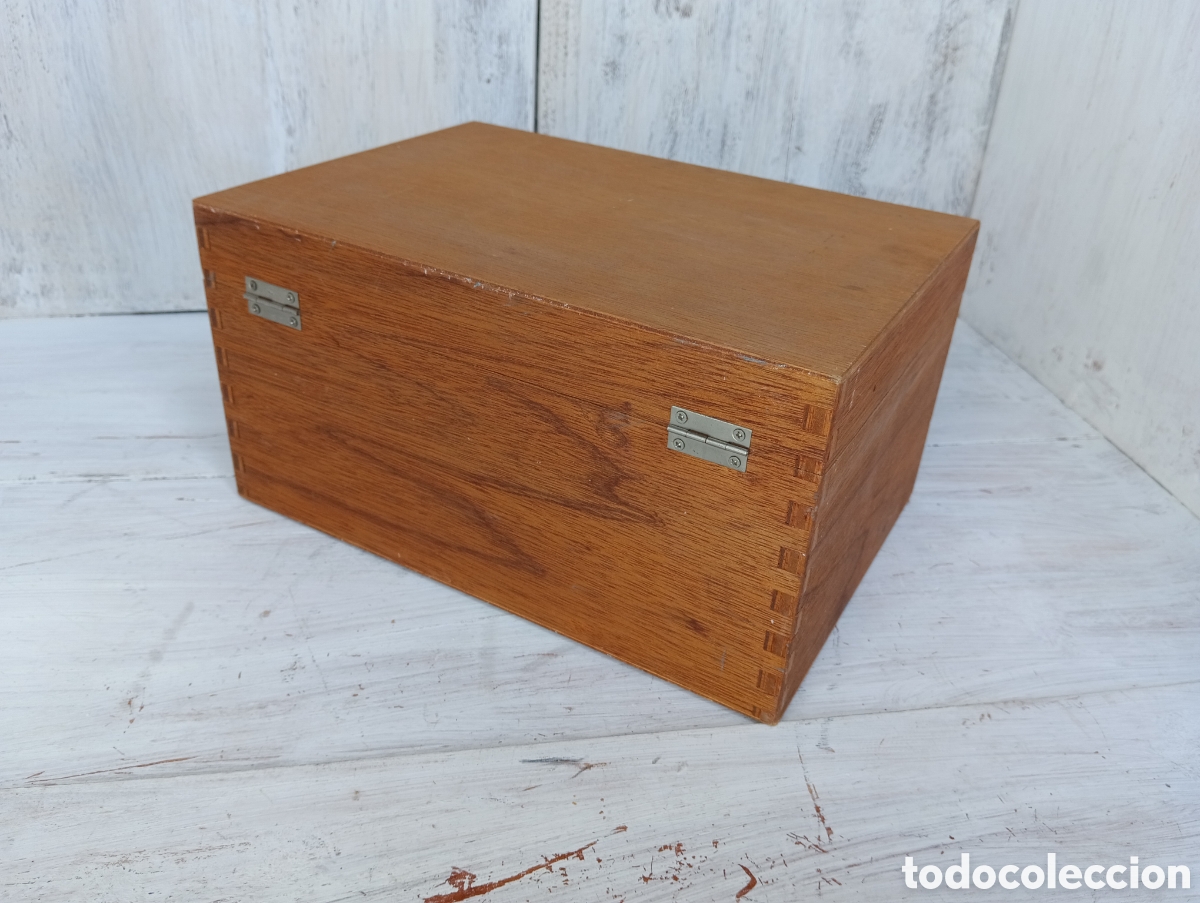 Antig&uuml;edades: Microscopio Copitar Infantil A&ntilde;os 80. Completo. - Foto 13