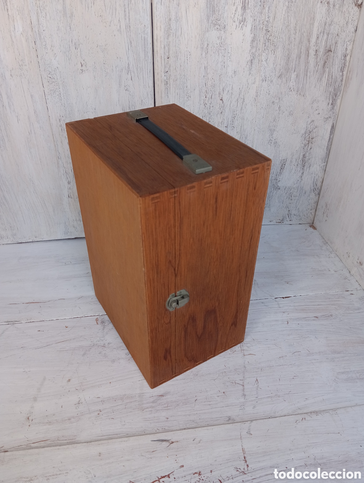 Antig&uuml;edades: Microscopio Copitar Infantil A&ntilde;os 80. Completo. - Foto 14