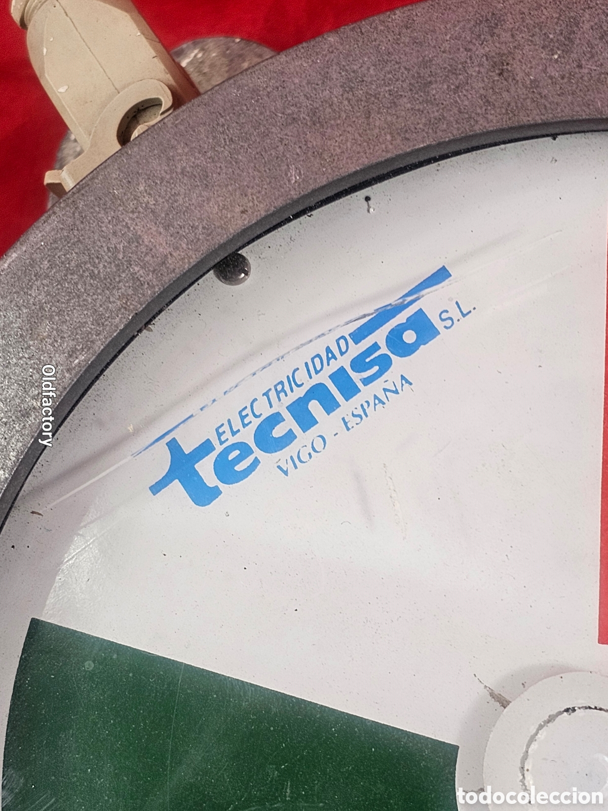 Antig&uuml;edades: Telegrafo de barco Tecnisa vigo - Foto 8
