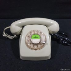 Teléfonos: ANTIGUO TELEFONO HERALDO - CITESA MÁLAGA - CON CONEXION MODERNA - CNTE - TELEFONICA / CAA
