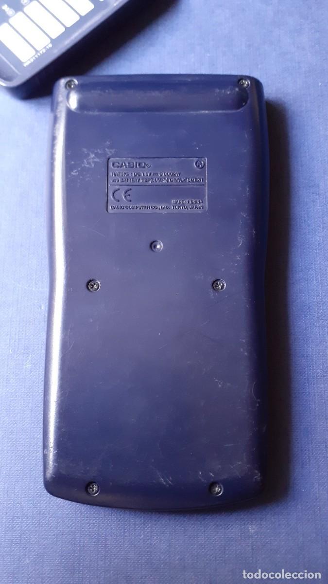 Antig&uuml;edades: Calculadora Cientifica Casio FX-82MS - Foto 2