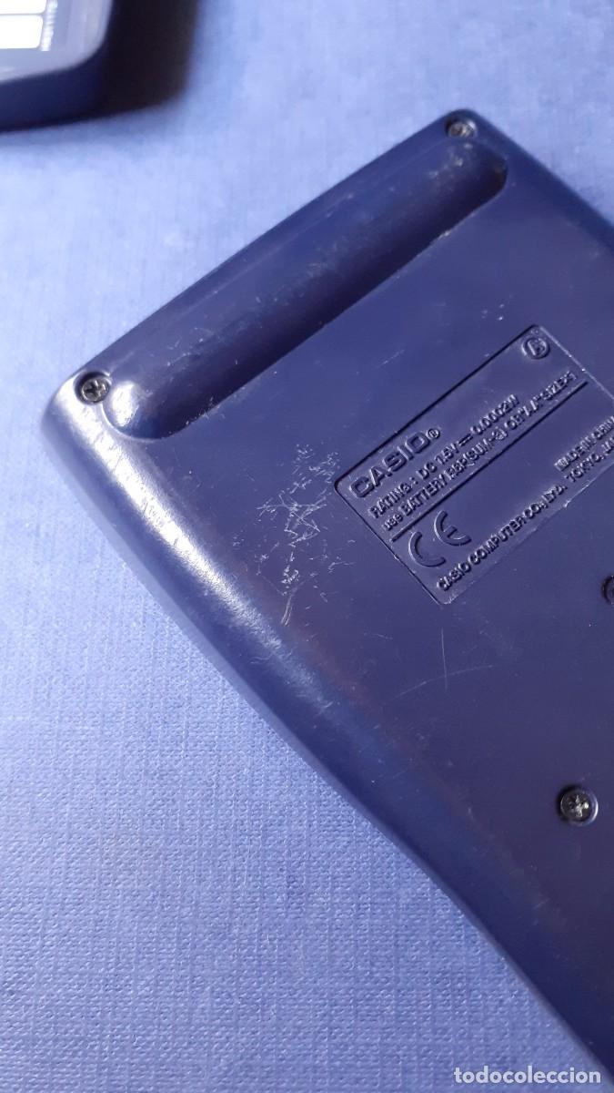 Antig&uuml;edades: Calculadora Cientifica Casio FX-82MS - Foto 6