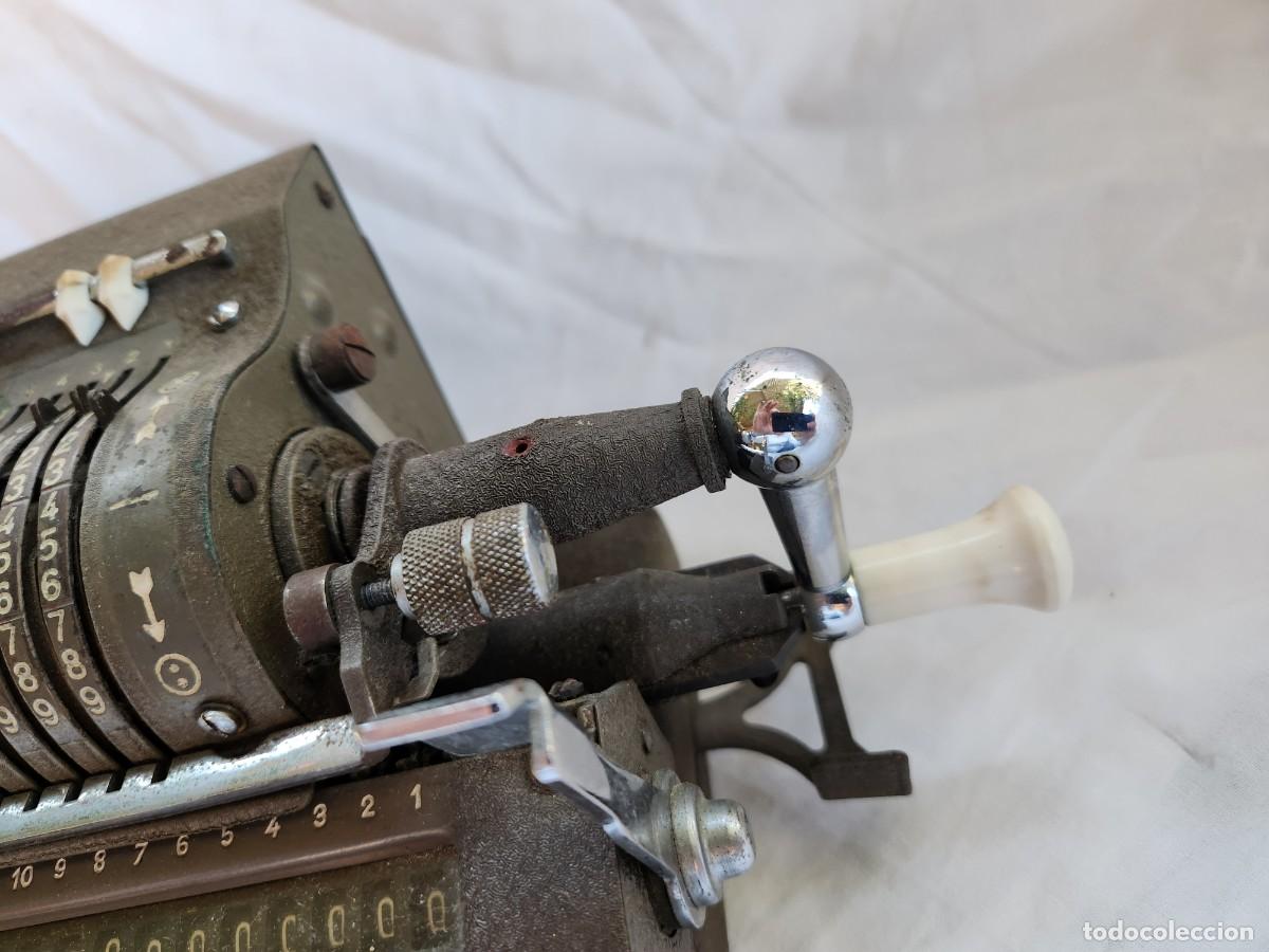 Antig&uuml;edades: Calculadora iris - Foto 5