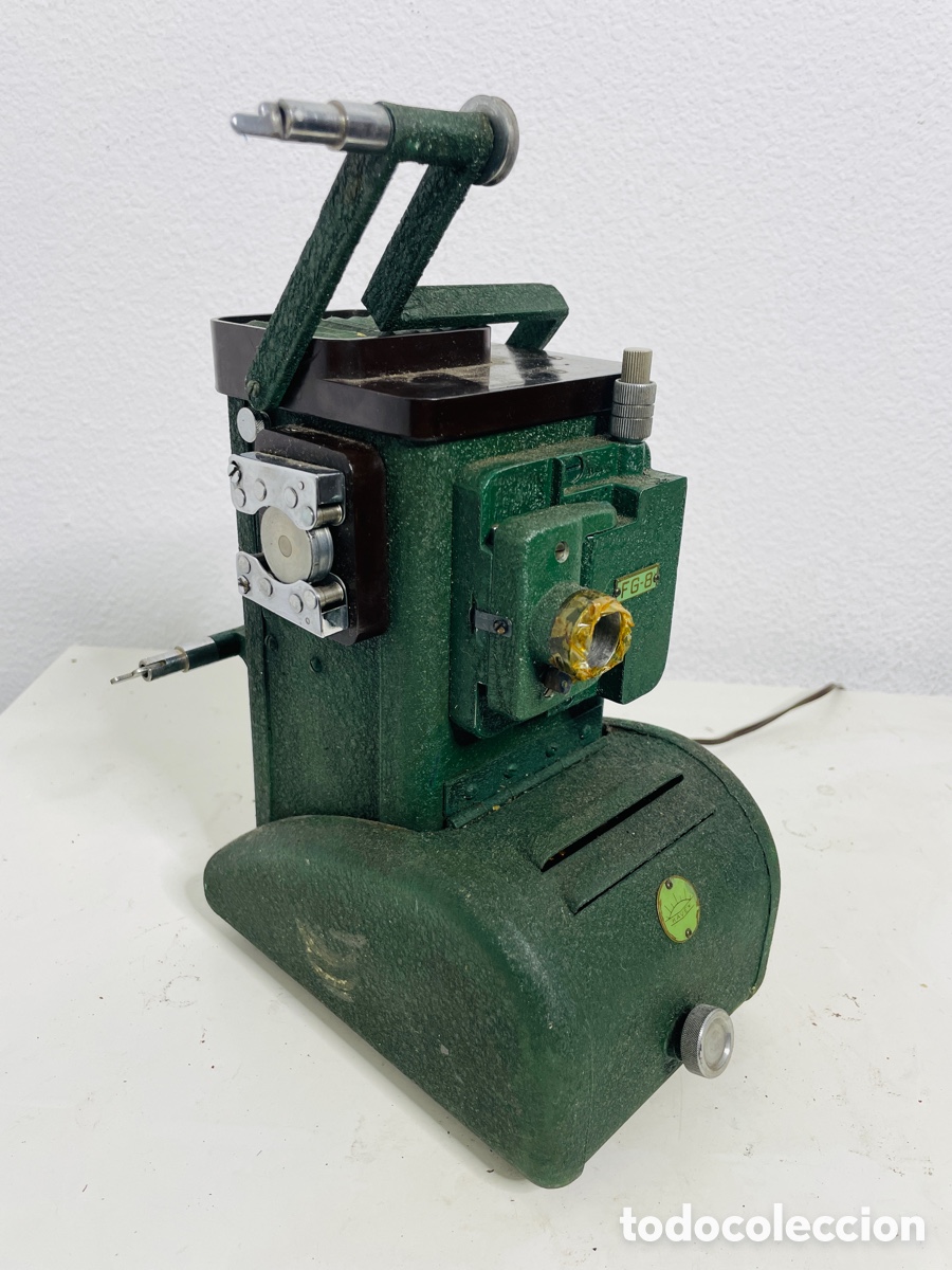 Antig&uuml;edades: Kavex FG-8 Proyector cine 8 mm - Foto 2