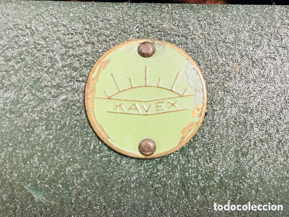 Antig&uuml;edades: Kavex FG-8 Proyector cine 8 mm - Foto 6