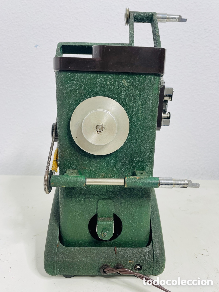 Antig&uuml;edades: Kavex FG-8 Proyector cine 8 mm - Foto 10