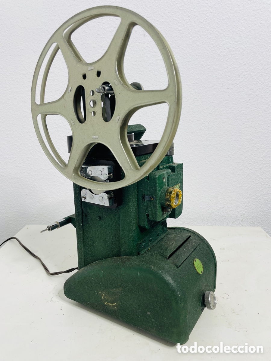 Antig&uuml;edades: Kavex FG-8 Proyector cine 8 mm - Foto 11