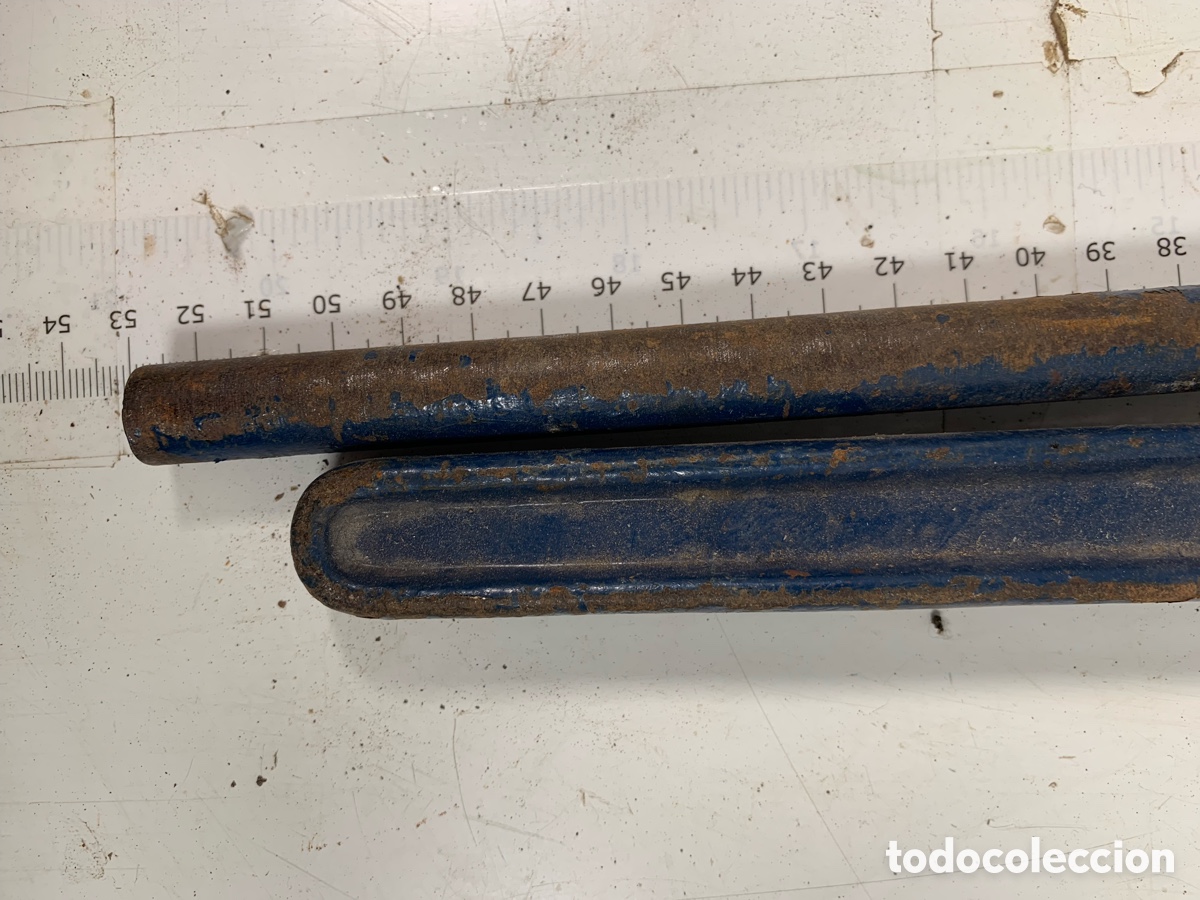 Antig&uuml;edades: 01_ Llave fontanero Acesa - Foto 6