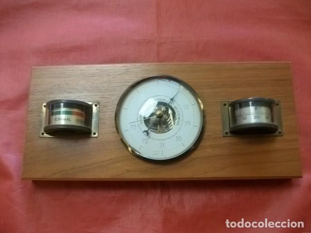 Antig&uuml;edades: BAR&Oacute;METRO TERM&Oacute;METRO HOLAND&Eacute;S - Foto 1