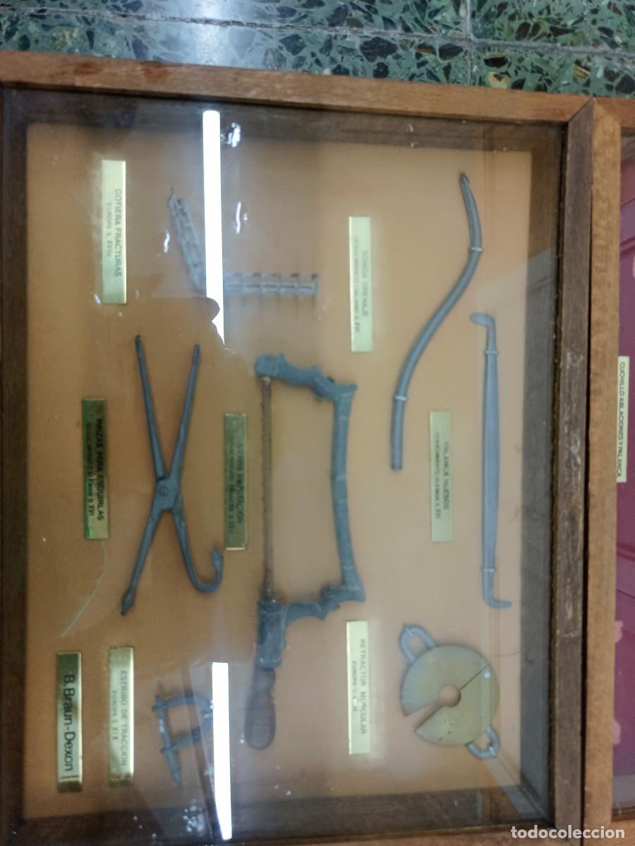Antig&uuml;edades: Instrumentos cirug&iacute;a prehistorica - Foto 1