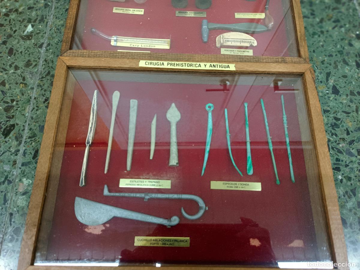 Antig&uuml;edades: Instrumentos cirug&iacute;a prehistorica - Foto 2