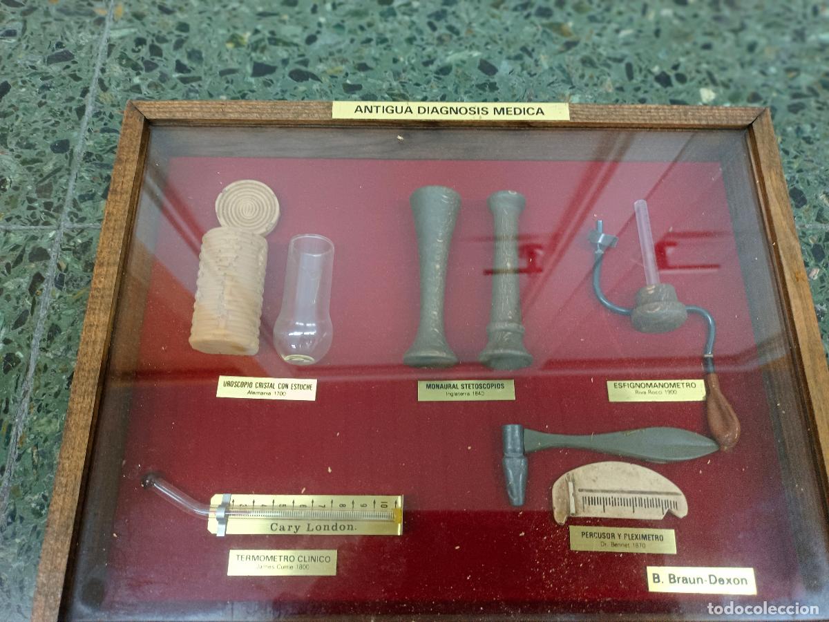 Antig&uuml;edades: Instrumentos cirug&iacute;a prehistorica - Foto 4