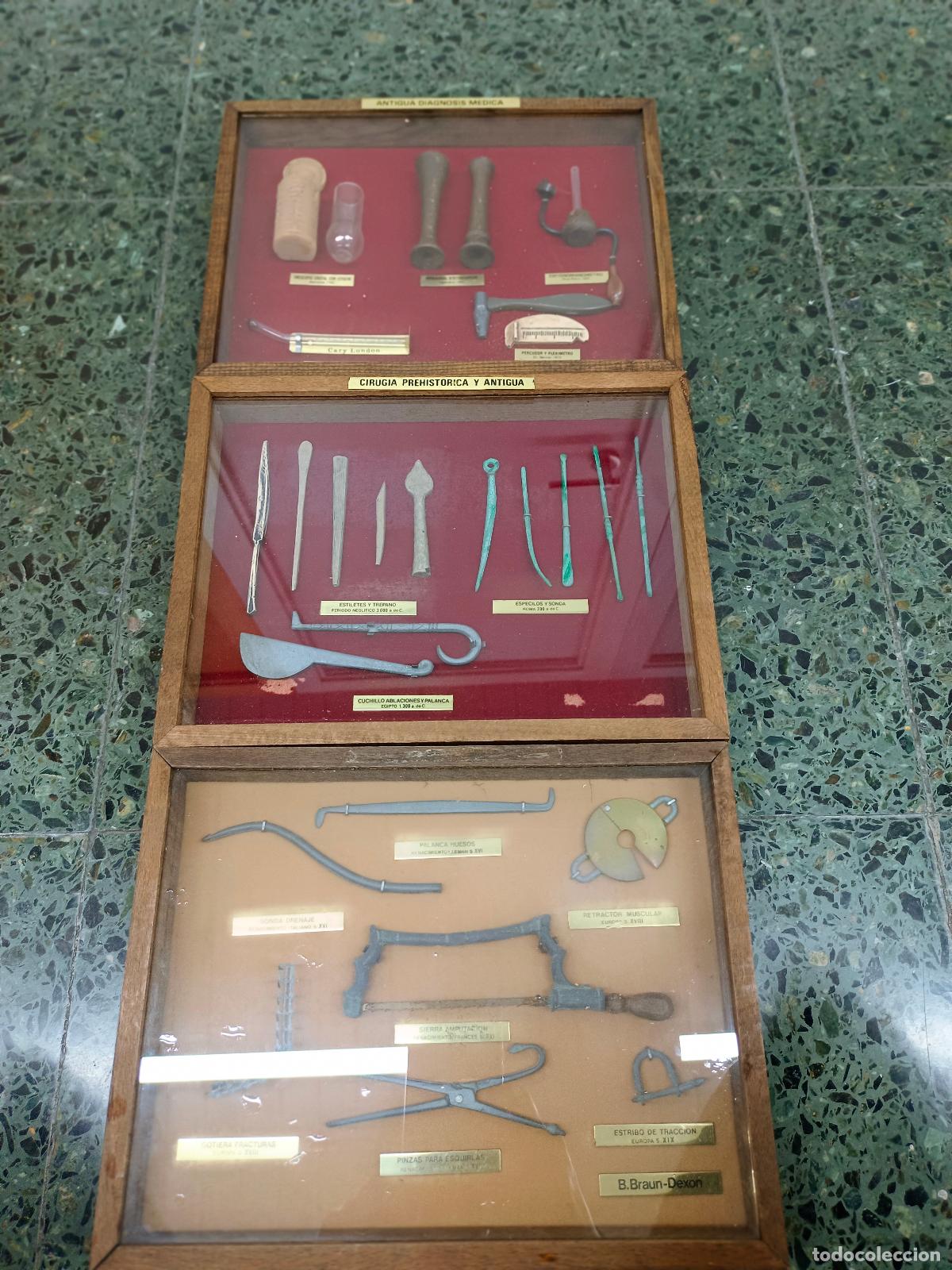 Antig&uuml;edades: Instrumentos cirug&iacute;a prehistorica - Foto 7
