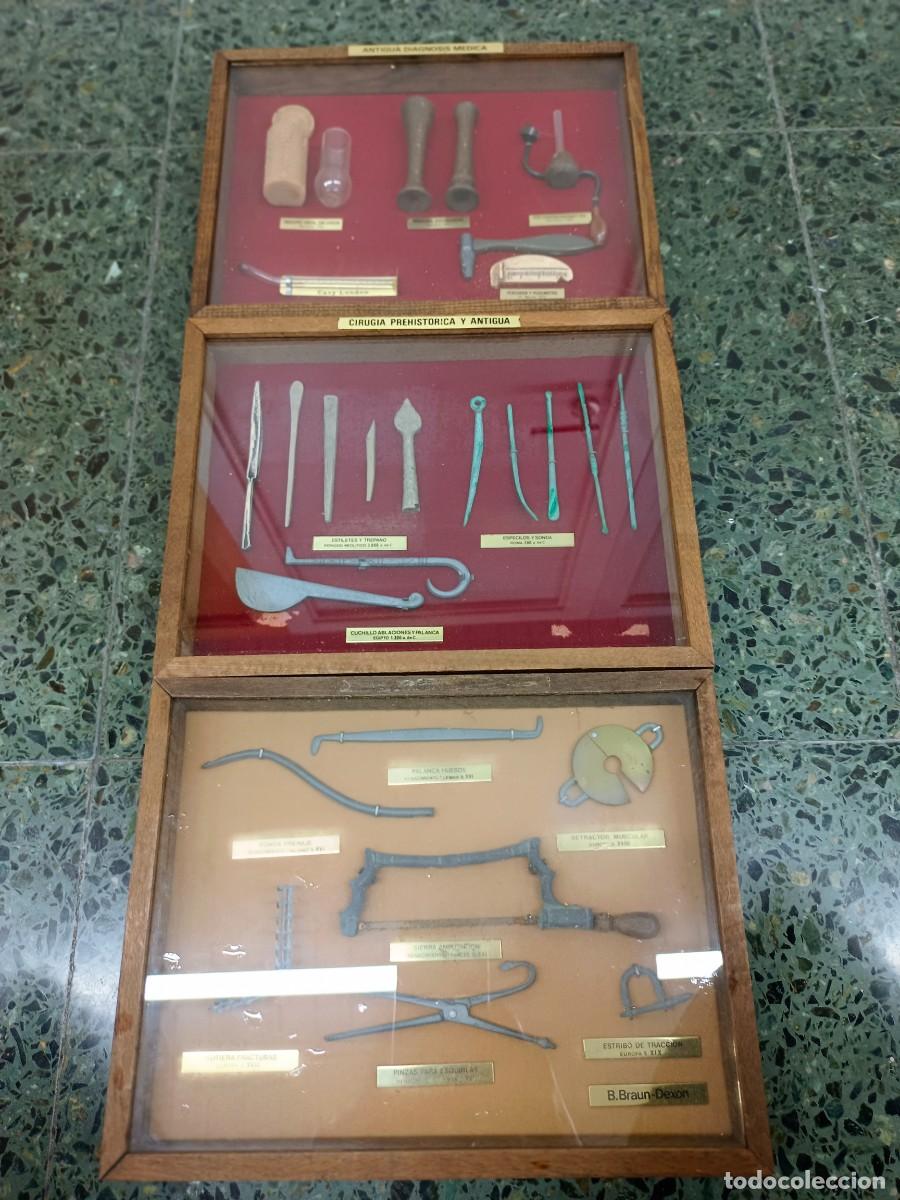Antig&uuml;edades: Instrumentos cirug&iacute;a prehistorica - Foto 8