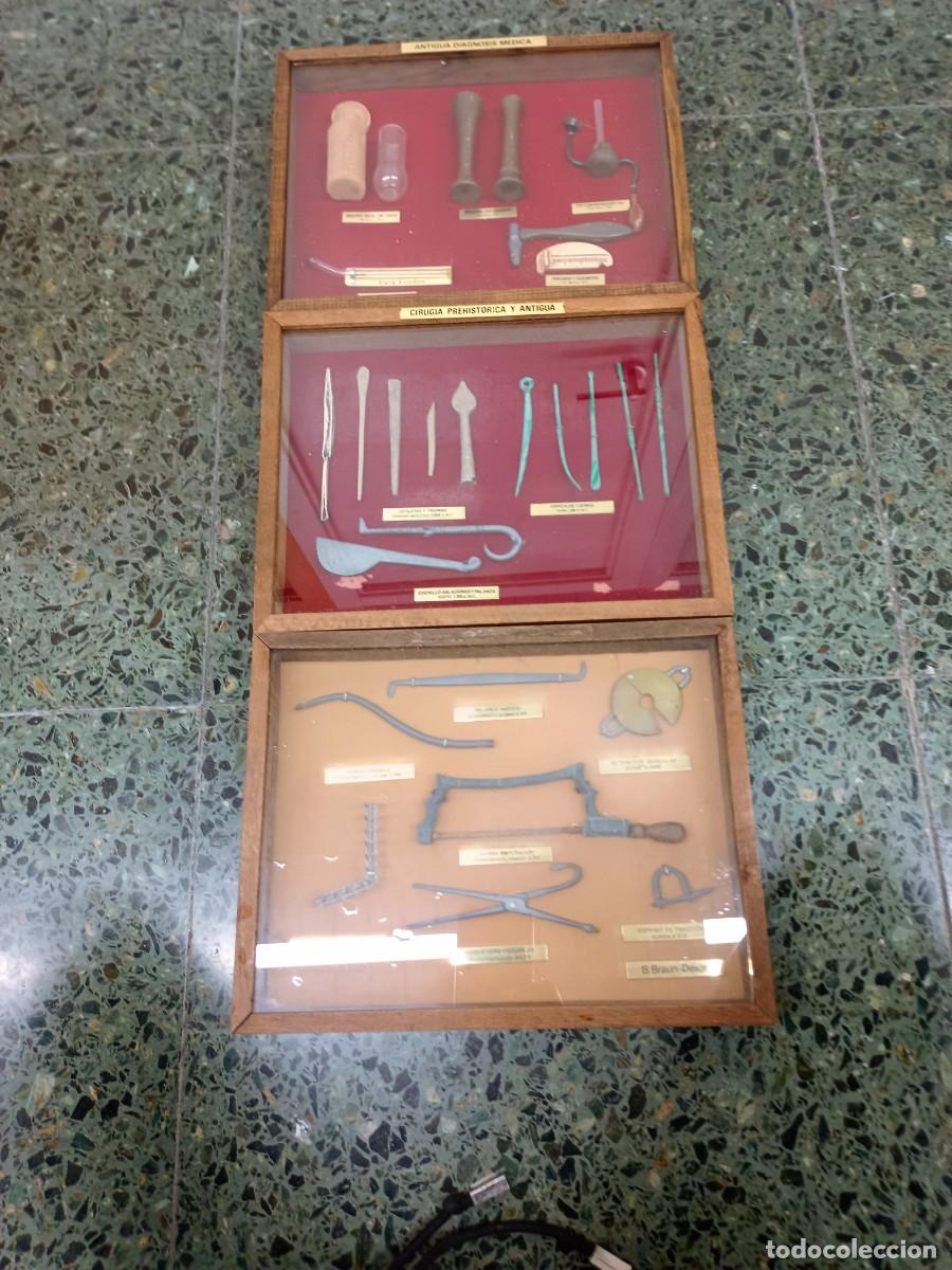 Antig&uuml;edades: Instrumentos cirug&iacute;a prehistorica - Foto 9