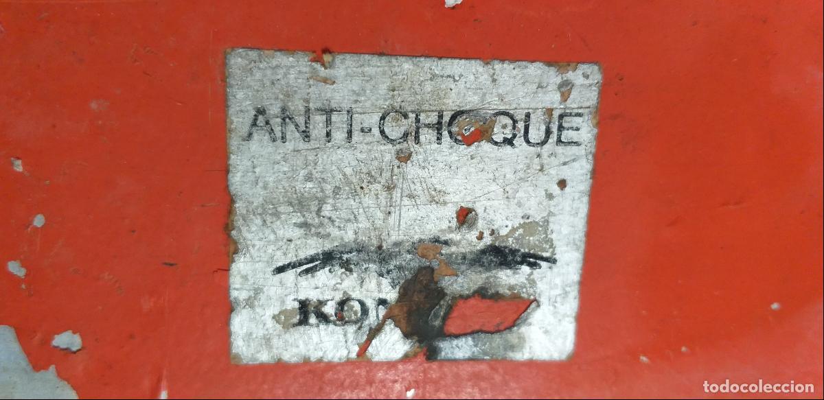 Antig&uuml;edades: Antiguo nivel de construcci&oacute;n. Antichoque - Foto 10
