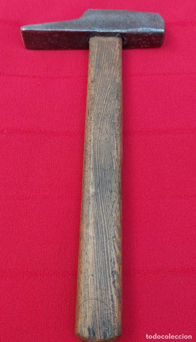 Antig&uuml;edades: PEQUE&Ntilde;O MARTILLO MARCA BELLOTA - Foto 2