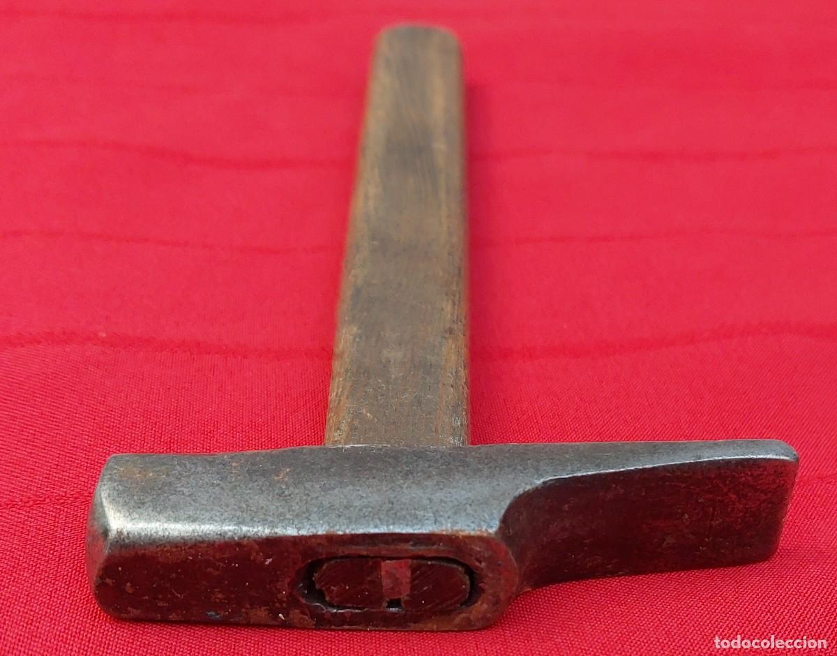 Antig&uuml;edades: PEQUE&Ntilde;O MARTILLO MARCA BELLOTA - Foto 3