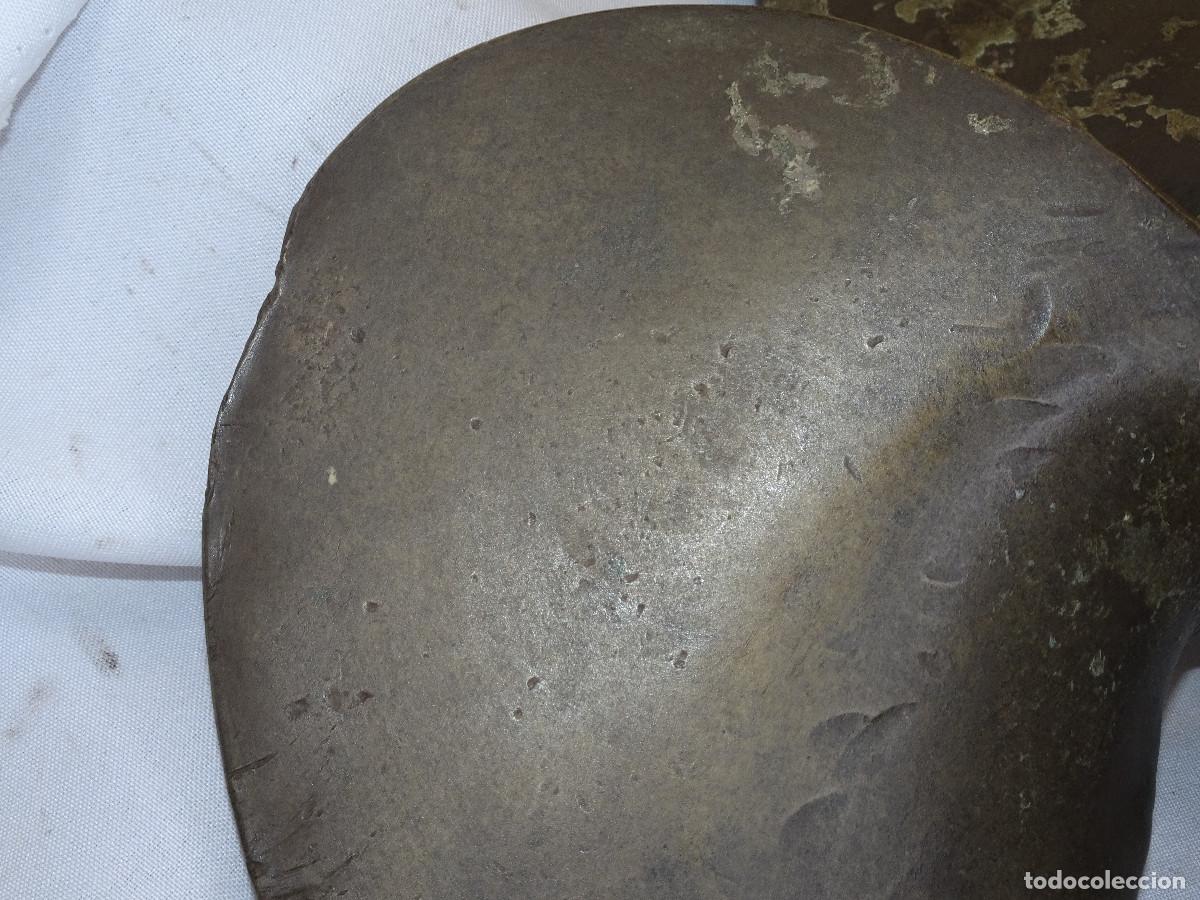 Antig&uuml;edades: Helice de barco antigua en bronce,(ECAMAR) - Foto 3