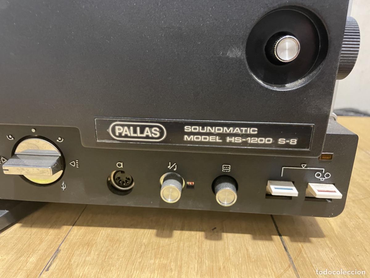 Projecteur sonore super 8 collection - Photo, audio & vidéo