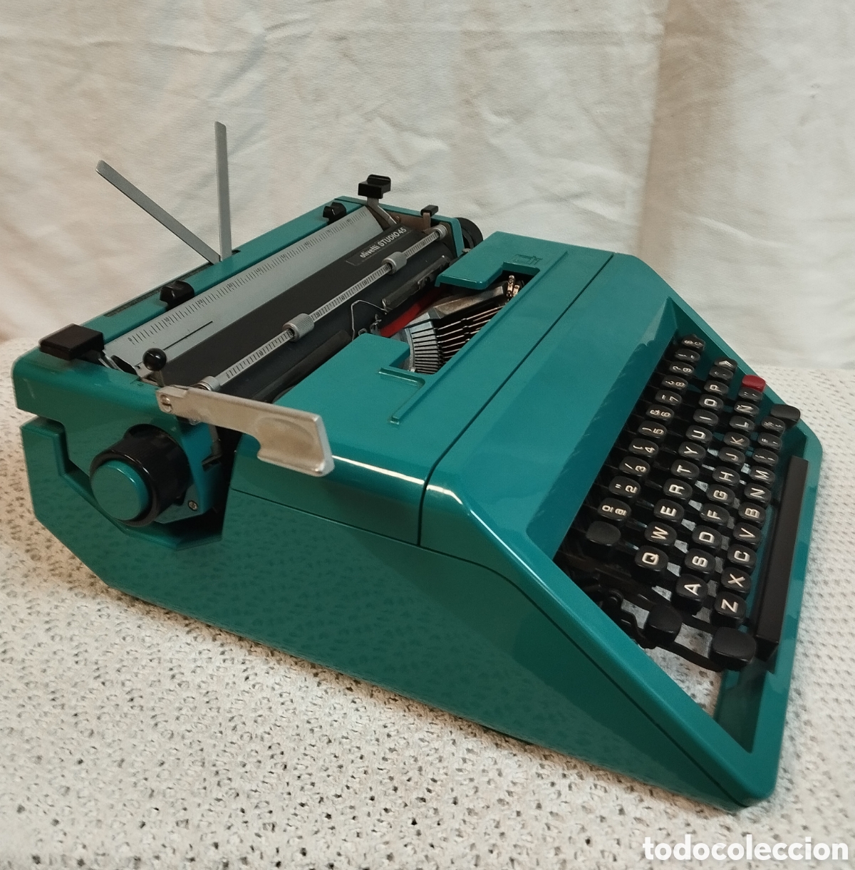 Antig&uuml;edades: Hispano Olivetti Studio 45 - Foto 3