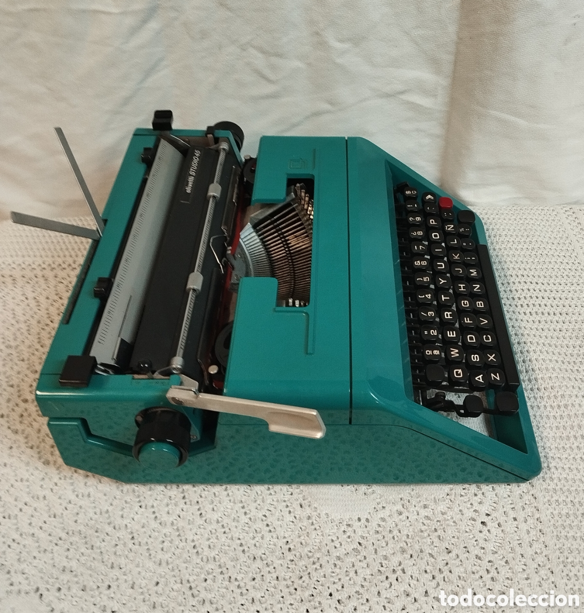 Antig&uuml;edades: Hispano Olivetti Studio 45 - Foto 4