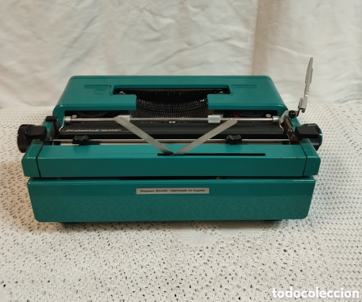 Antig&uuml;edades: Hispano Olivetti Studio 45 - Foto 5
